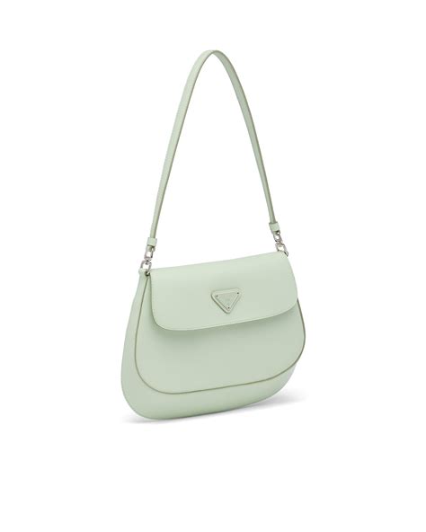 prada cleo flap bag.